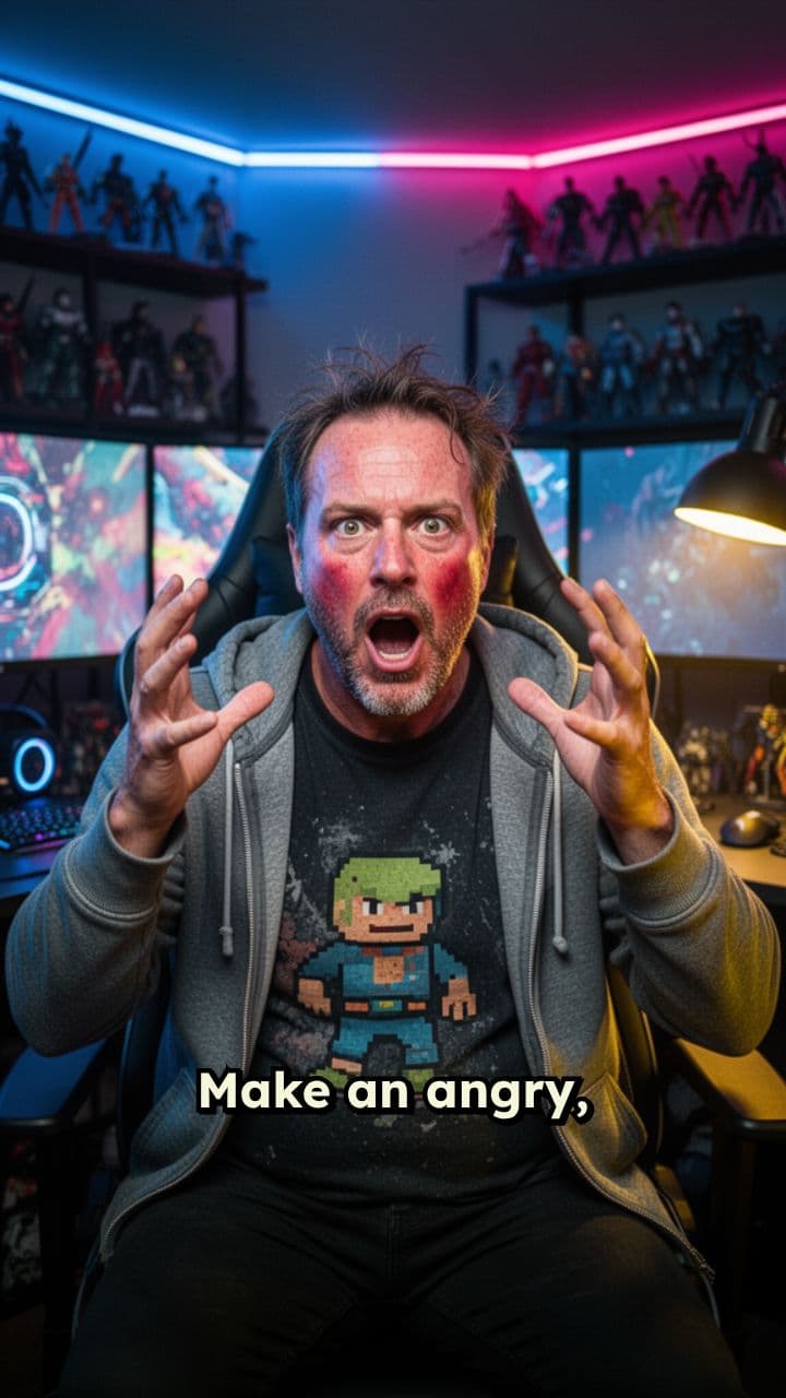 Fake Mobile Game Ads Are Insane