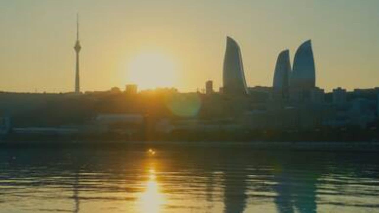 Lumină pe asfaltul ud