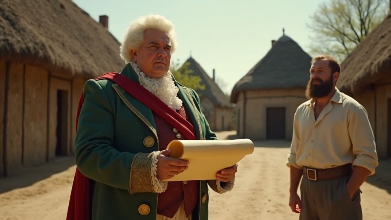 Остаточне запровадження кріпацтва 1783 року