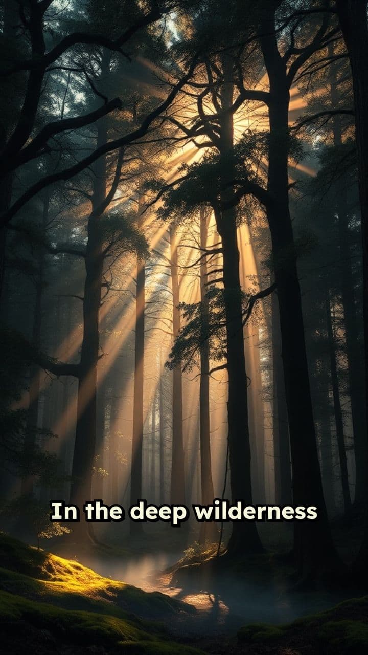 Predator and Protector in the Wilderness