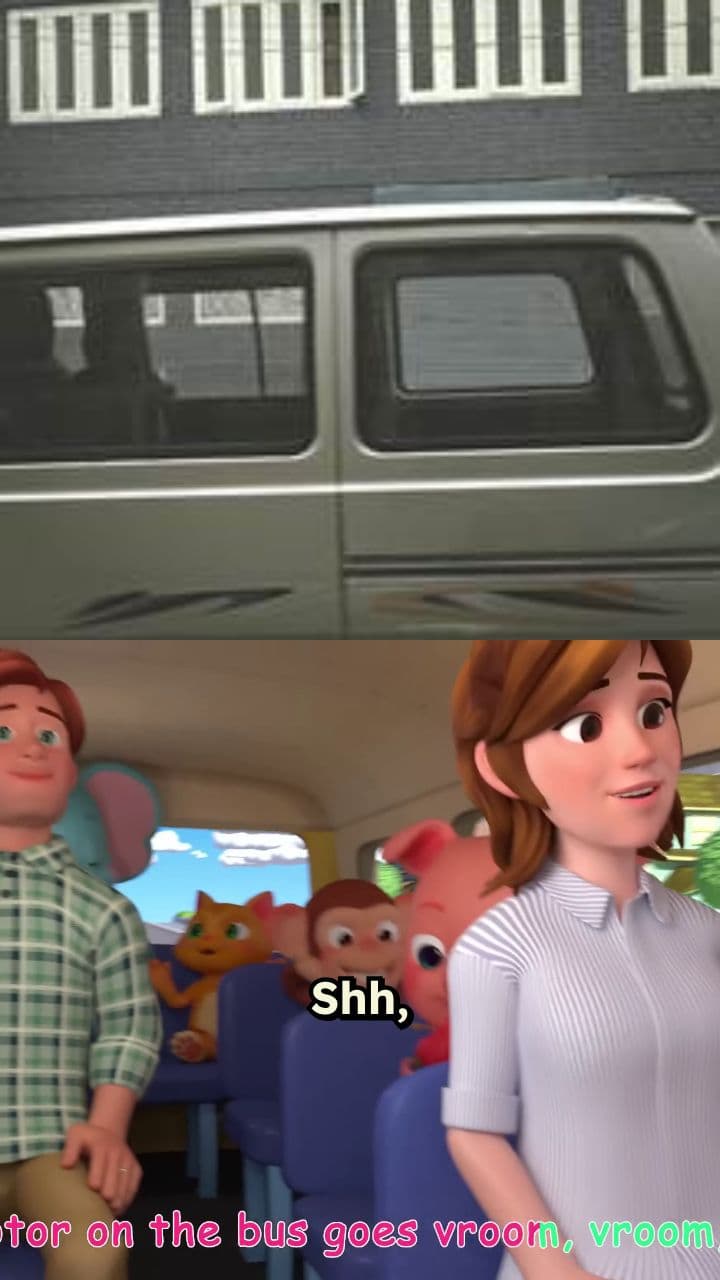 Musical Ride on the Bus