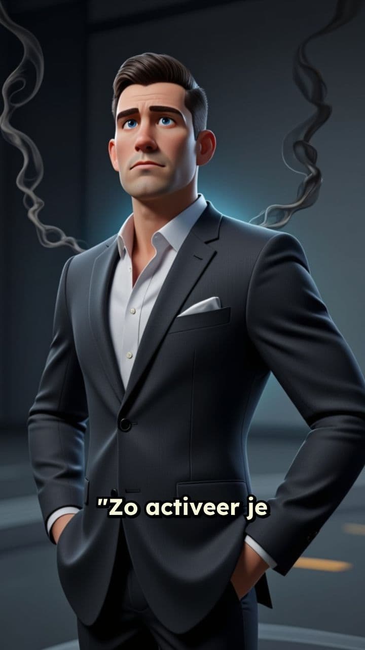 Activeer je Quantum Zelf tegen manipulatie