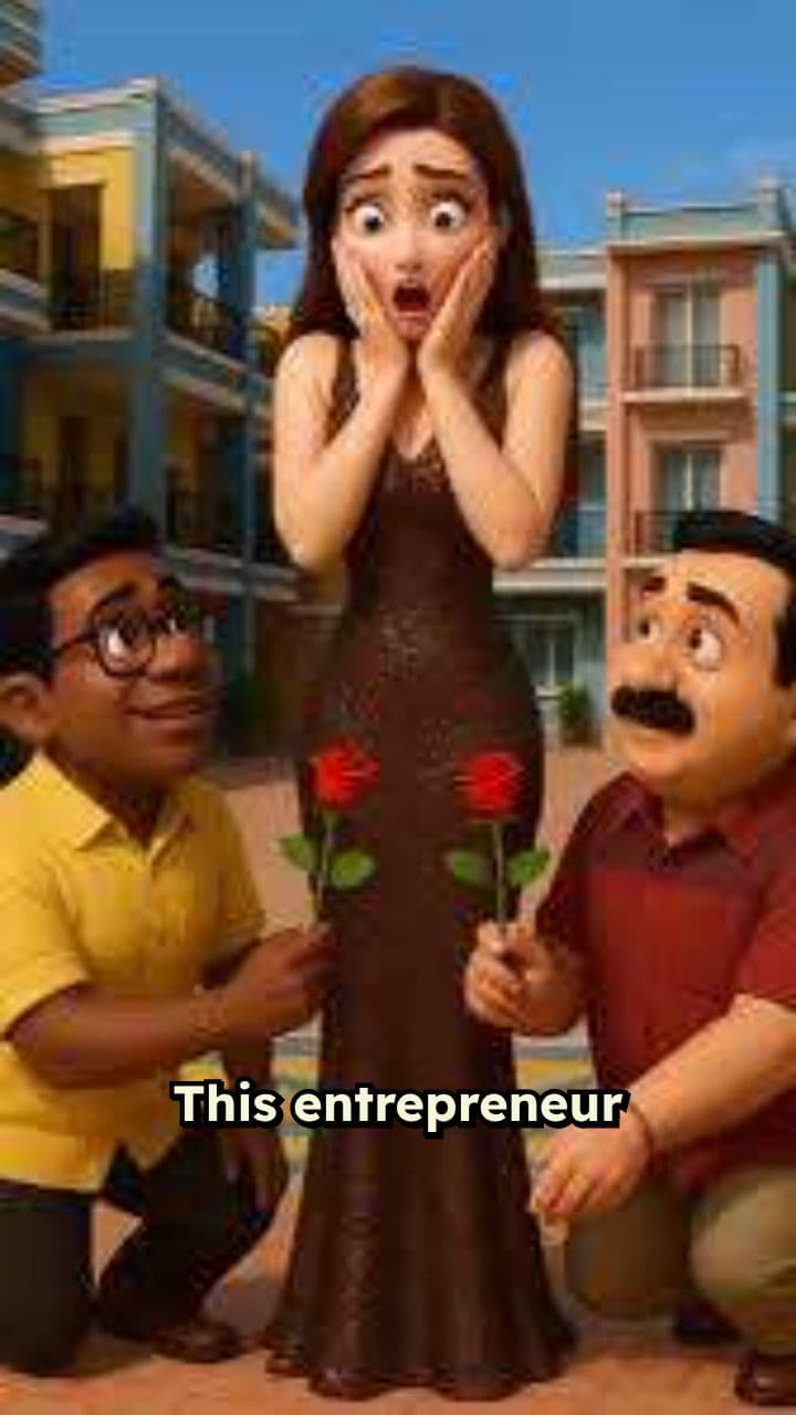 Two Salesmen, One Customer