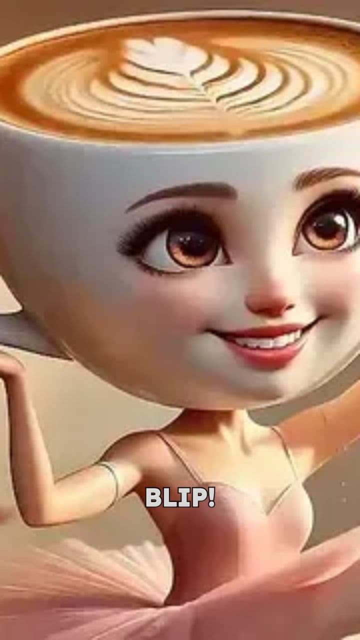 Caffè-Rina's Chaotic Carnival