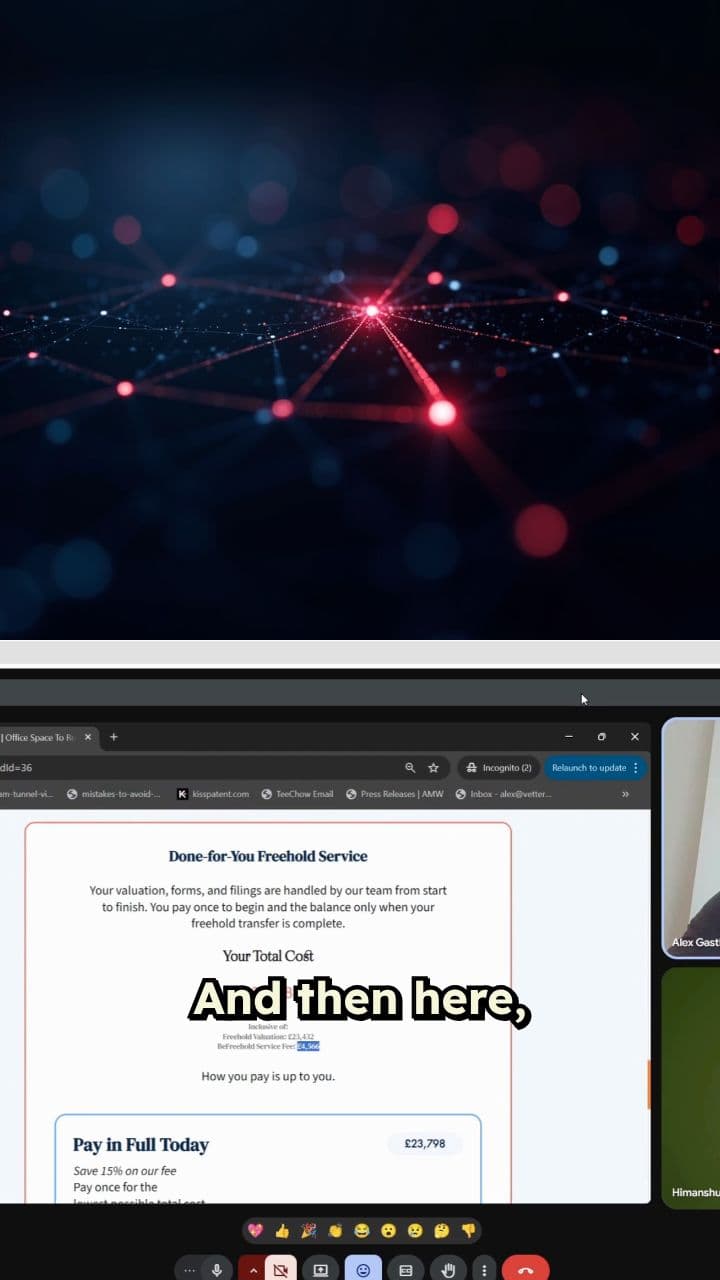 Fixing Data Mapping and Business Logic