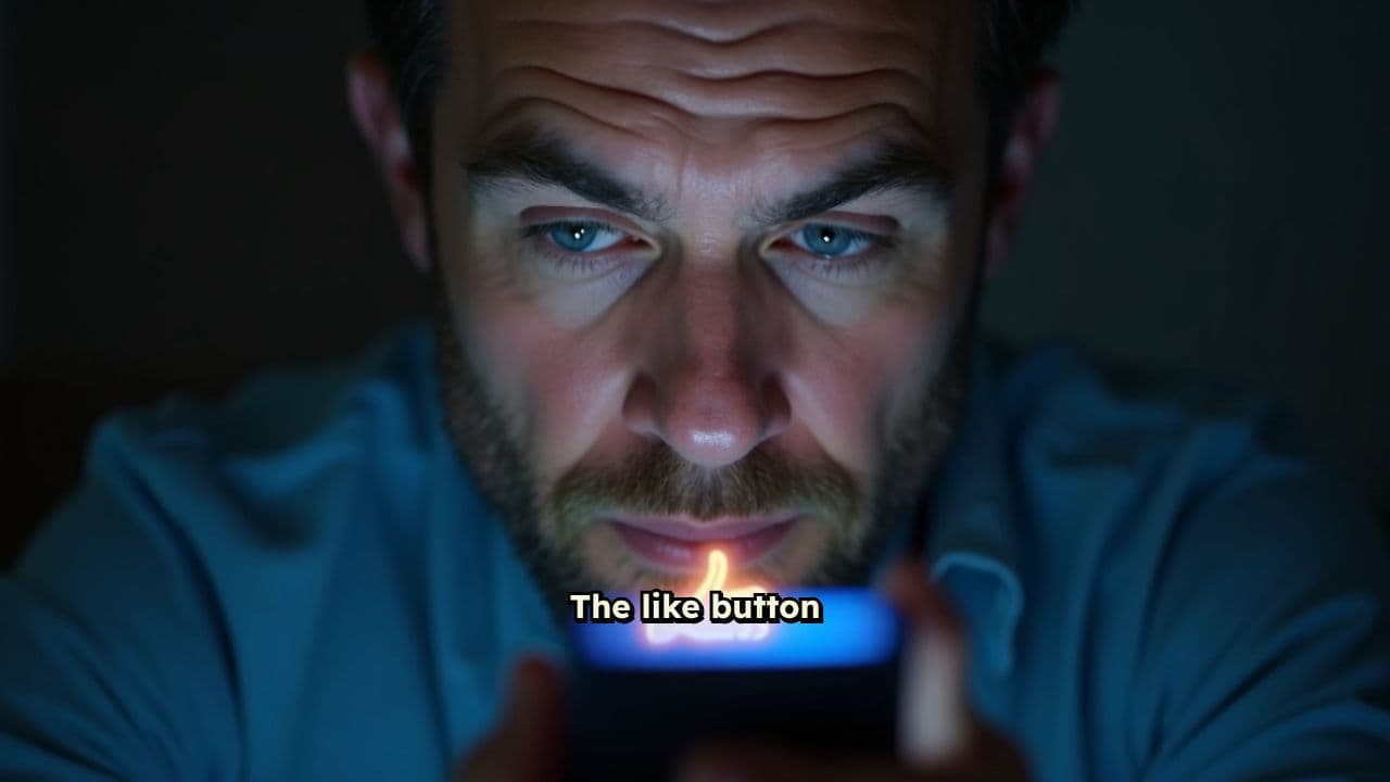 The Cost of Chasing Likes