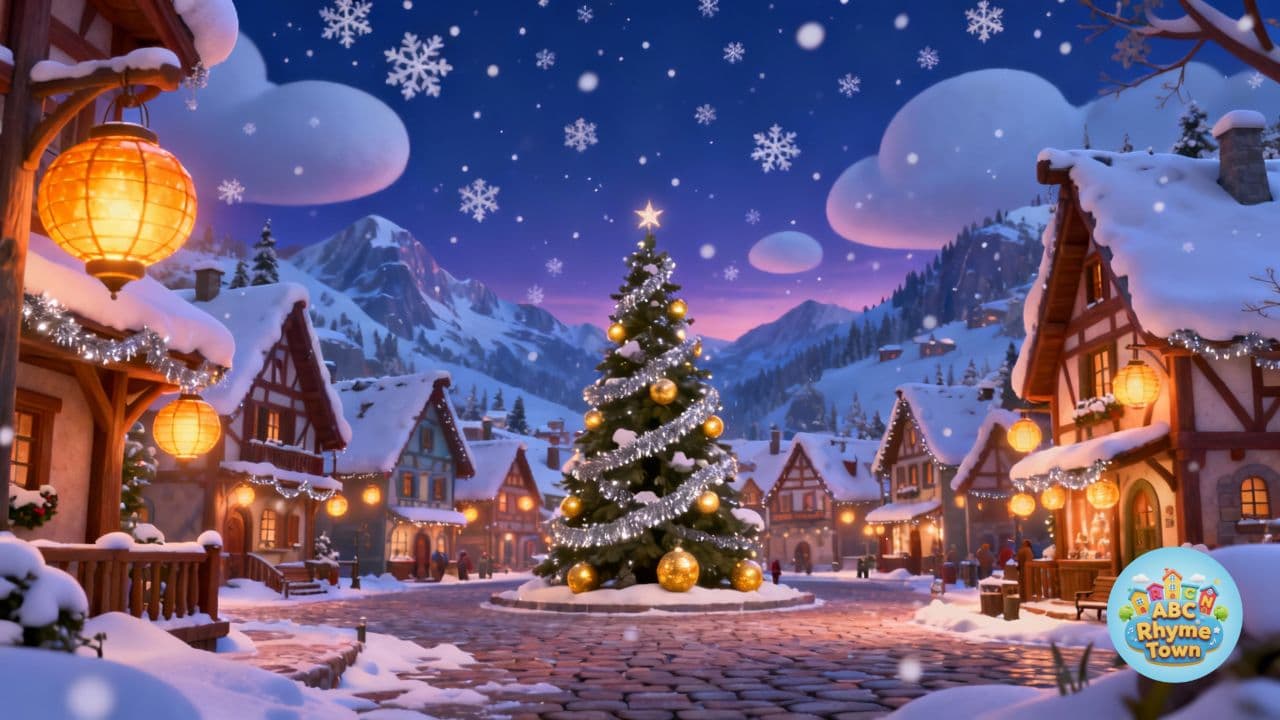 Shake and Spin Jingle Bells