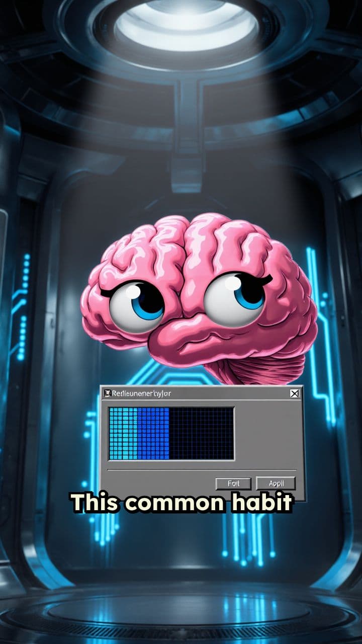 How Complaining Rewires Your Brain