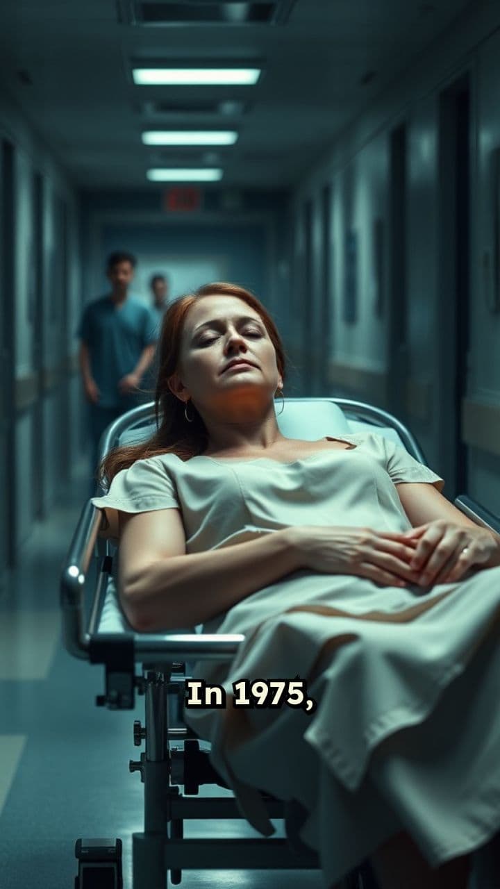 The Quiet Killer: Velma Barfield Story