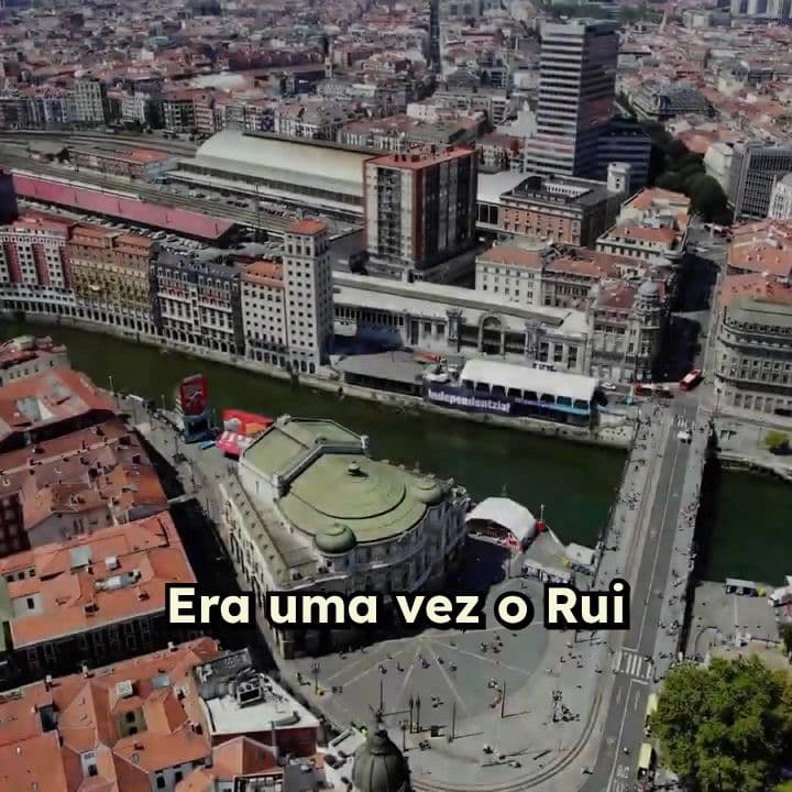 A Vida de Rui no Porto