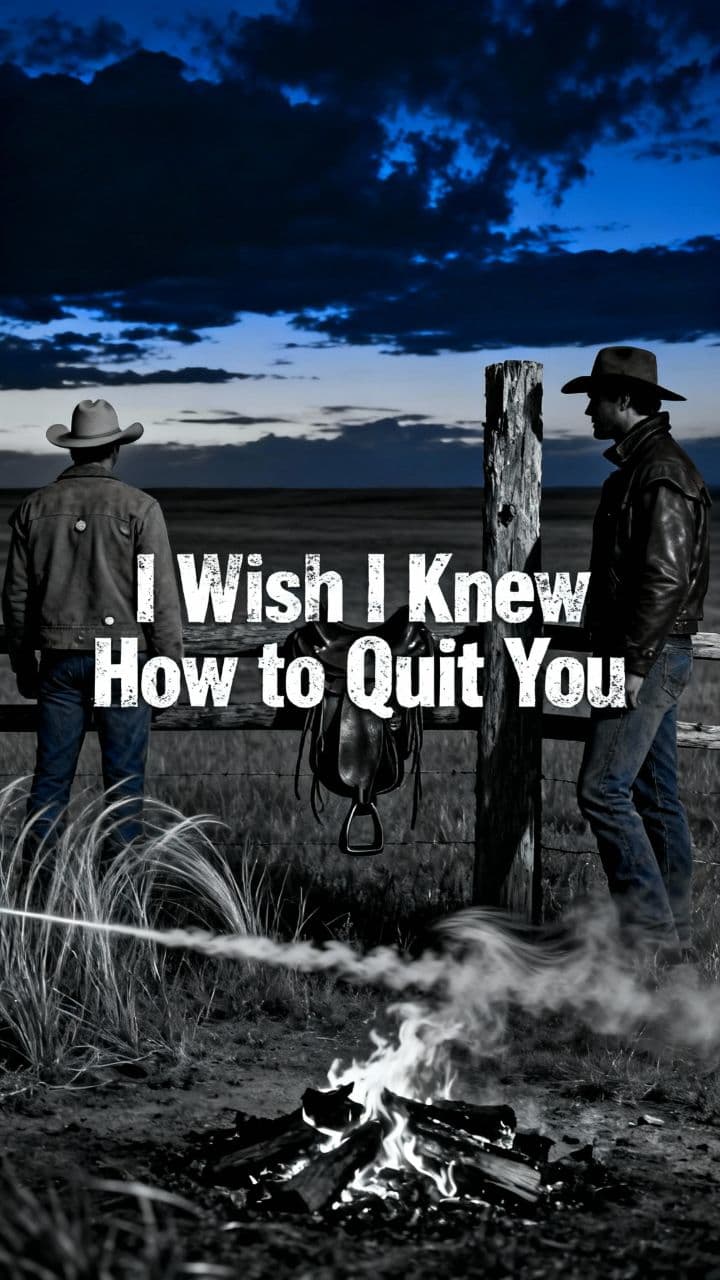 I Wish I Knew How to Quit You