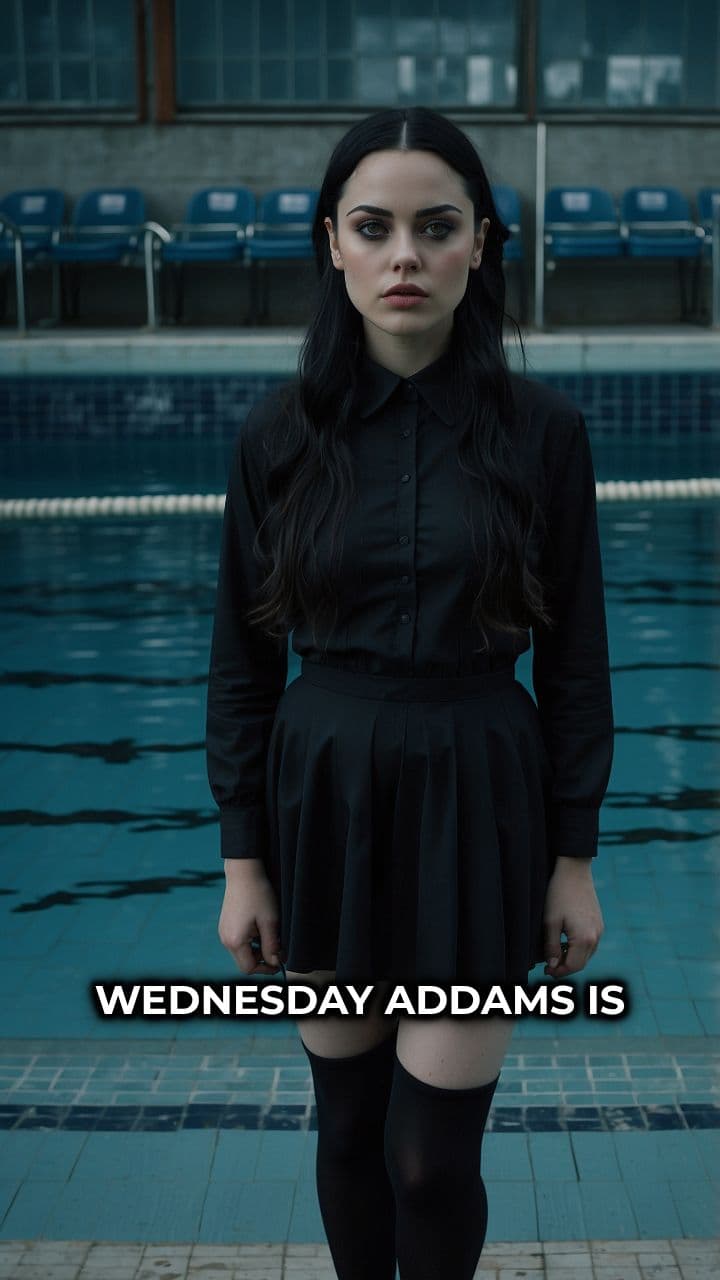 Wednesday: Child Is Full of Woe