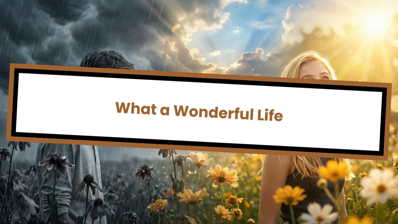 What a Wonderful Life (duplicated)