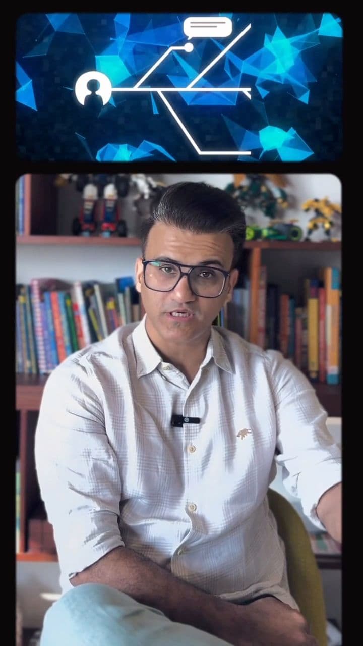 AI से पार्टनर खोजने की भूल