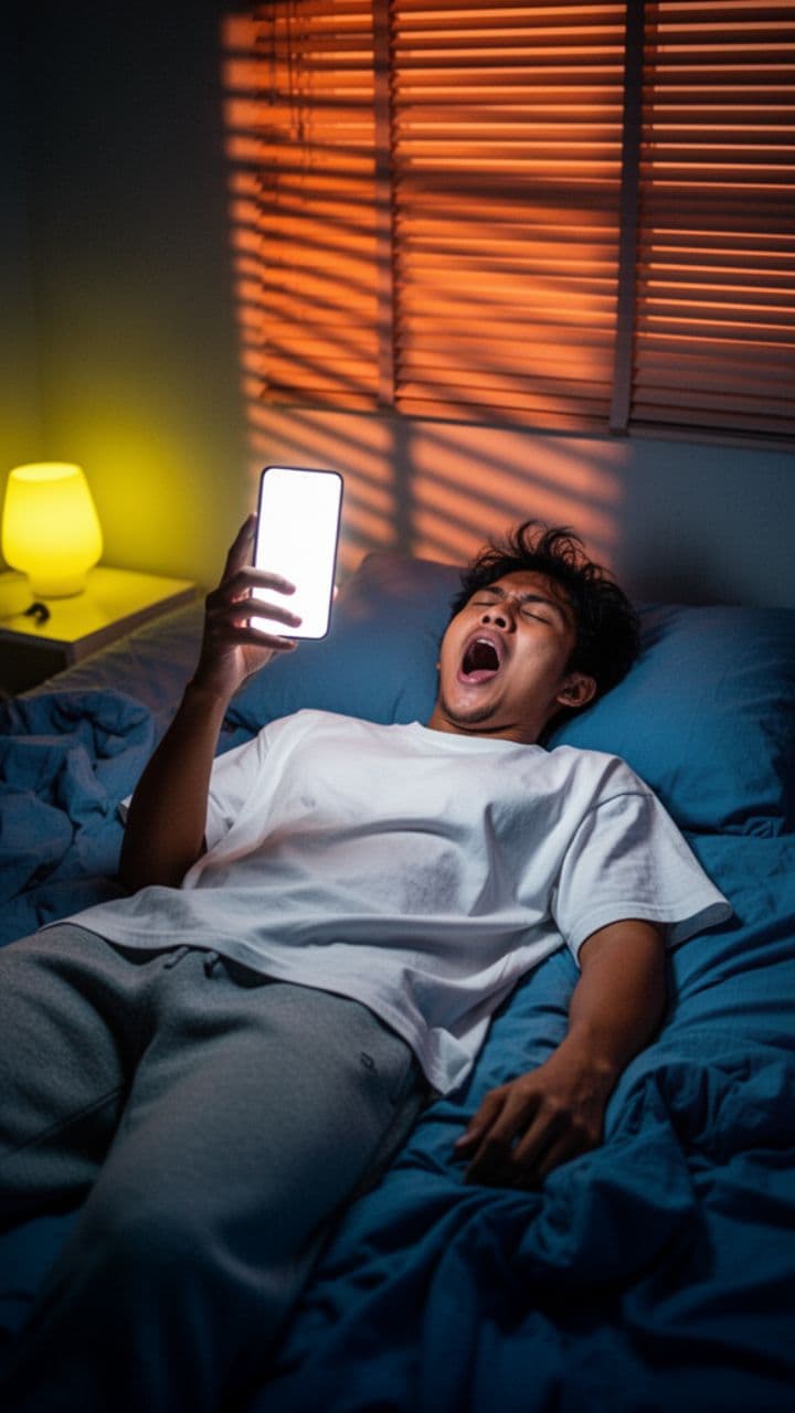 3 Cara Simple Hilangin Rasa Malas