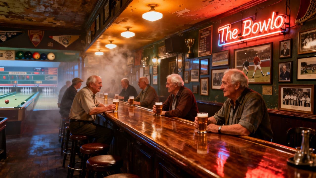 Bolo Bar Flies Anthem