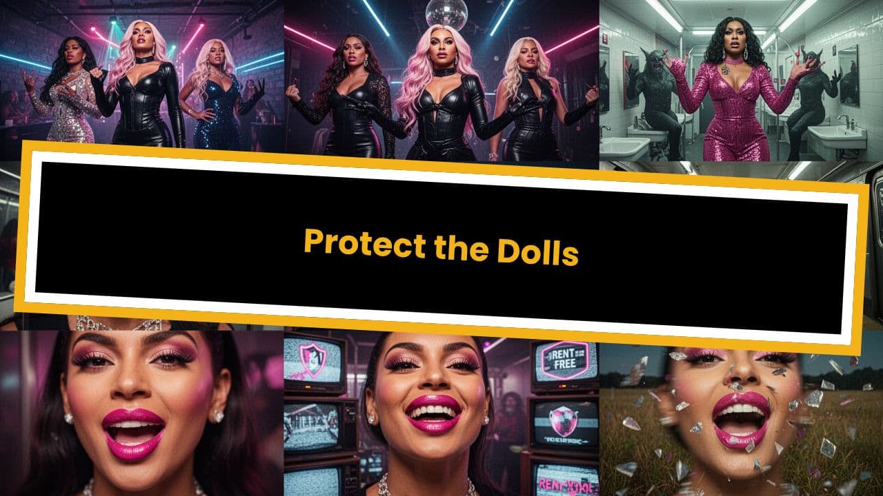 Protect the Dolls