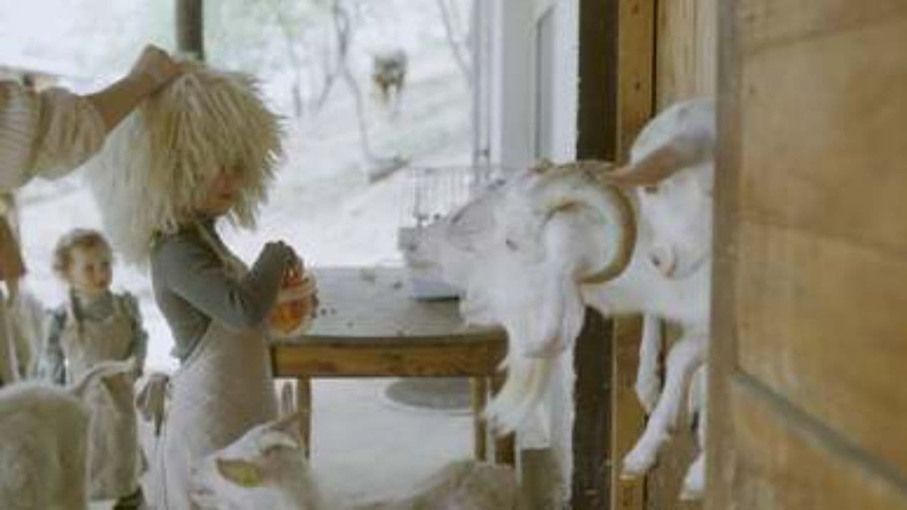 La fermă cu veselie și cântece