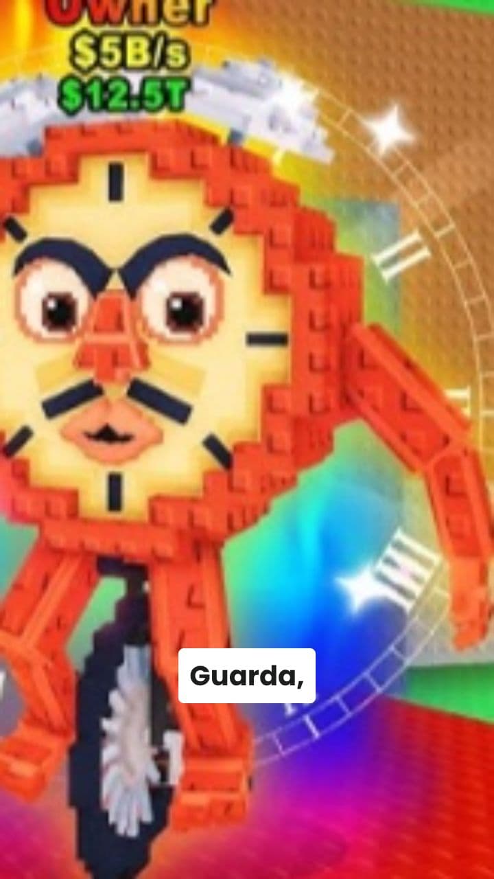 OrsettoCronometro's Brainrot Adventure