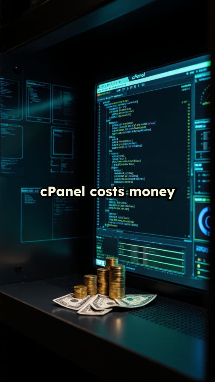 Free cPanel Alternatives: Speed and Control