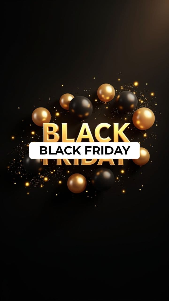Black Friday Sale
