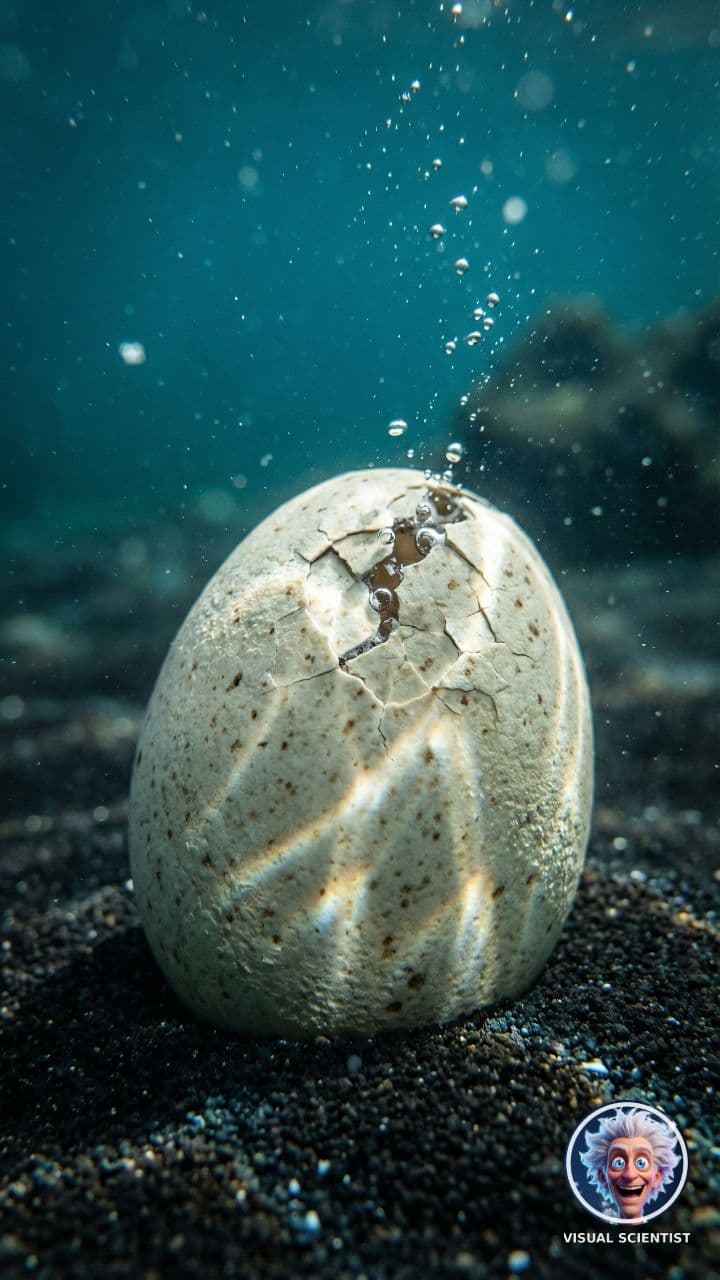 The Underwater Hatching