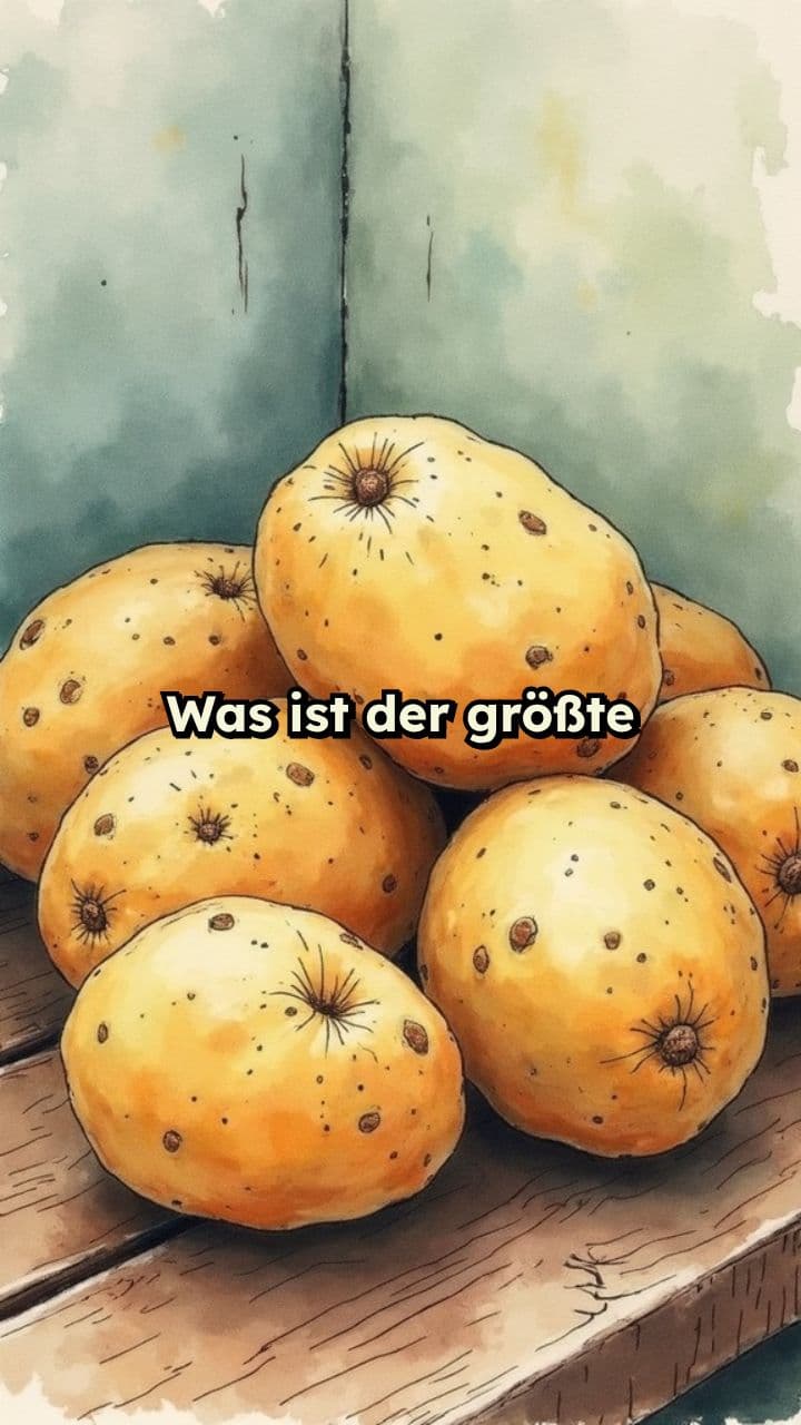 Kartoffeln richtig lagern: So bleibt's frisch!