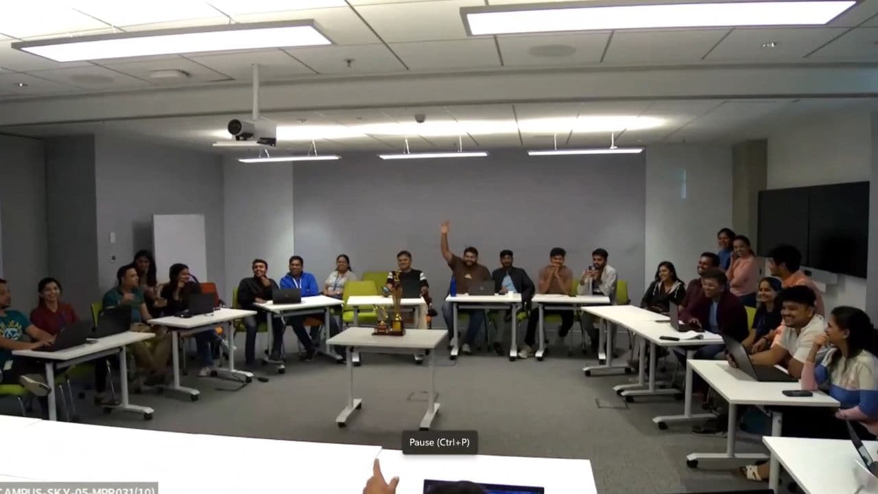 The Passion of the Final