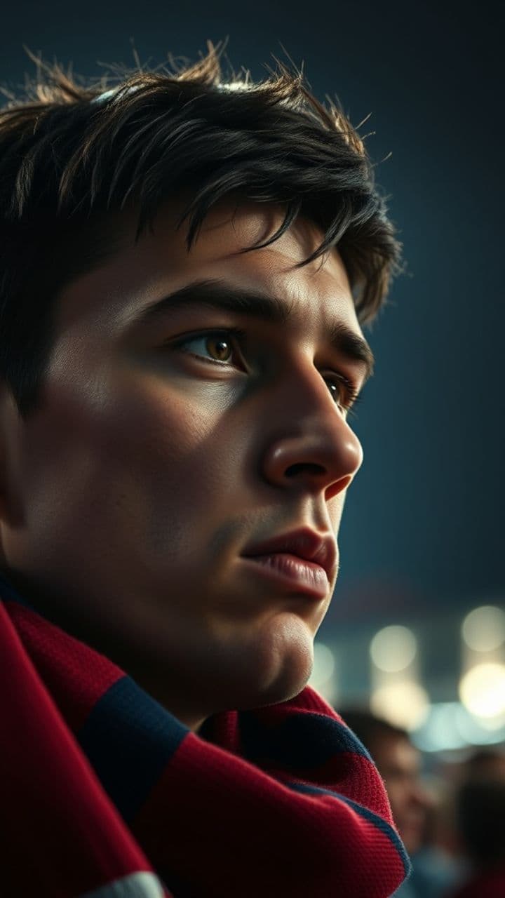 Fırtına Yükseliyor