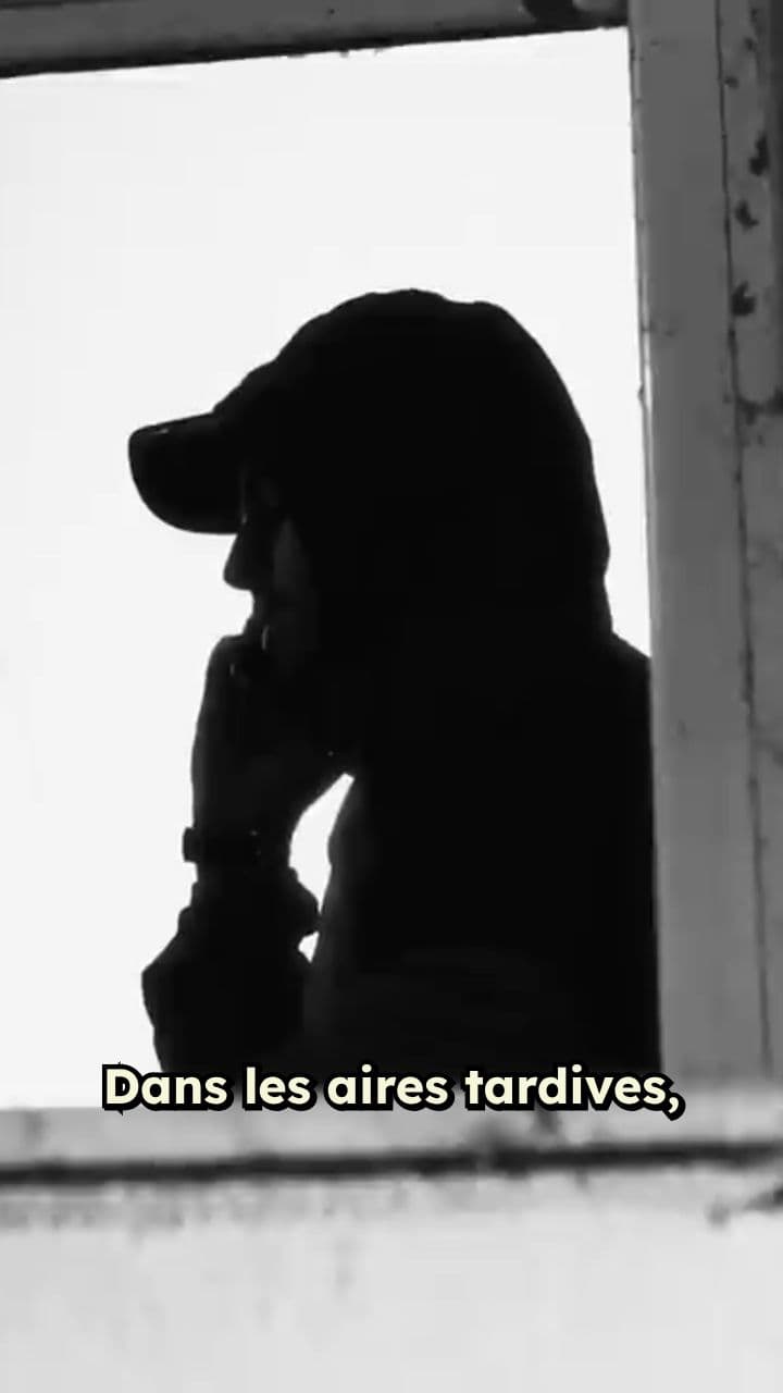 Dans les aires tardives