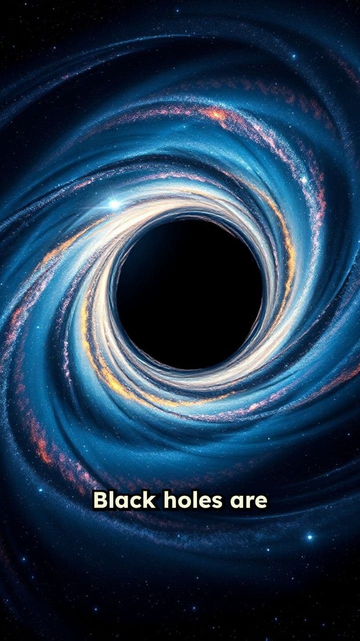 The Mysteries of Black Holes