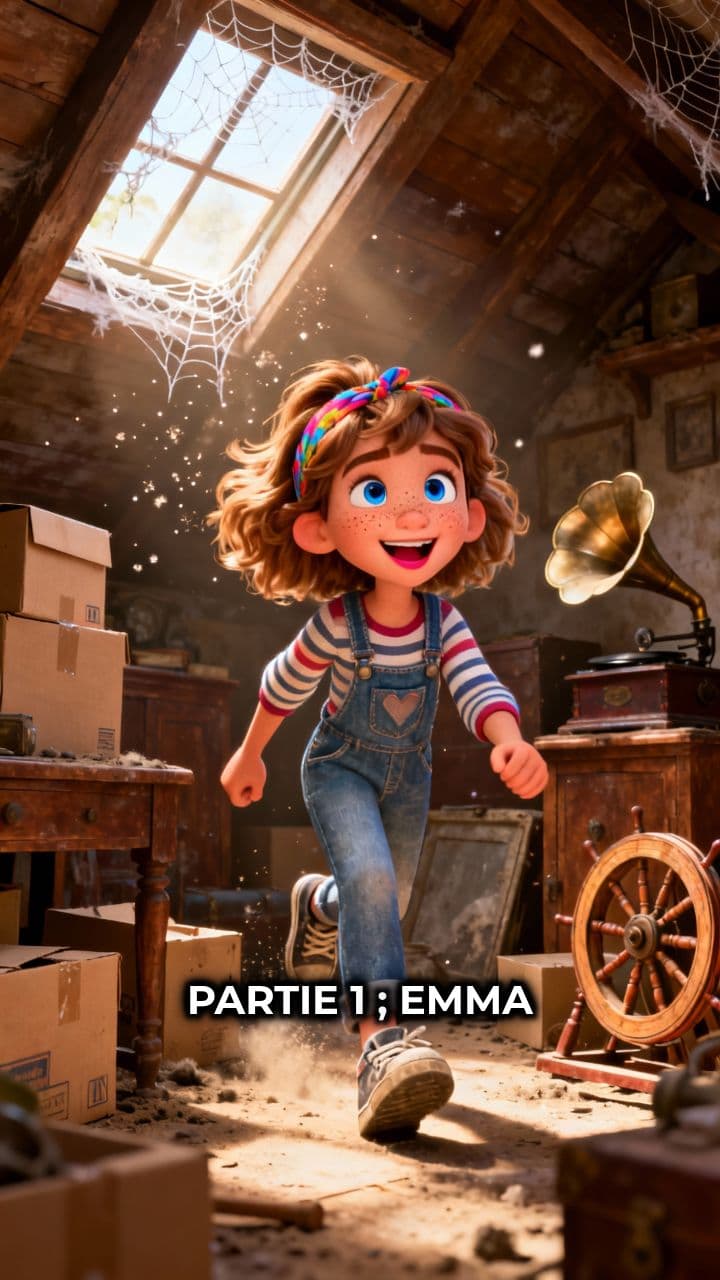 Le Secret de la Bibliothèque Cachée