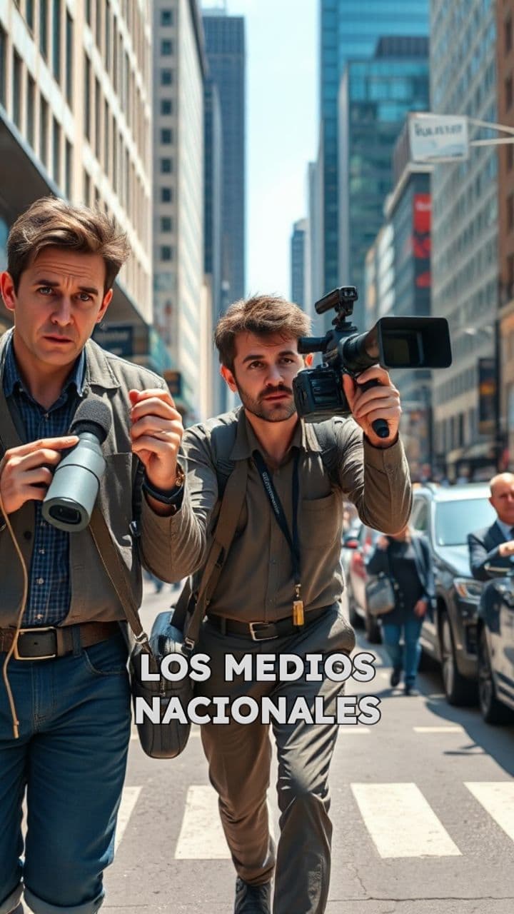 La historia de un narrador desde el cerro