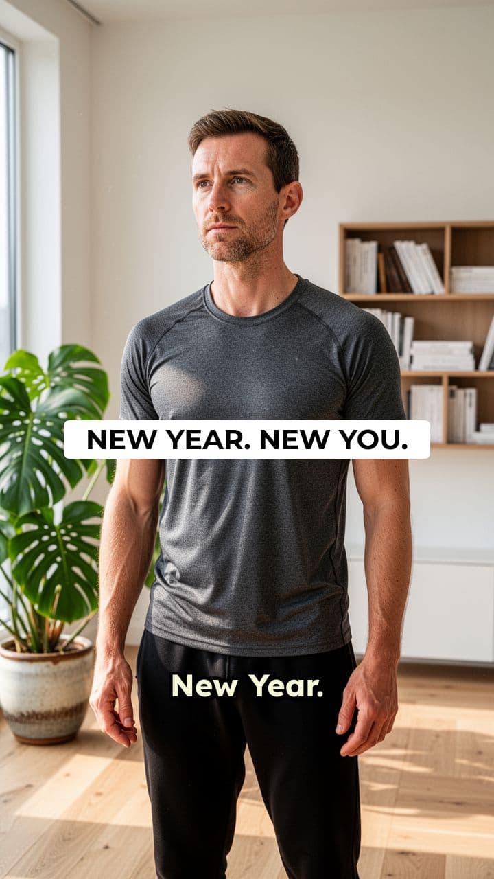 RackUp Lyfstyle - New Year New You