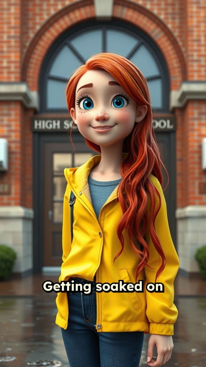 Embracing Imperfection: A High School Lesson