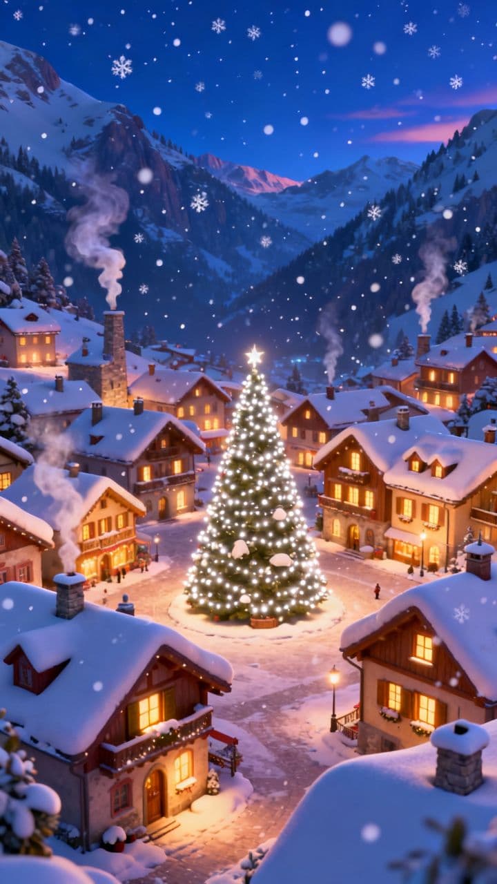 Christmas Wishes of Love and Joy