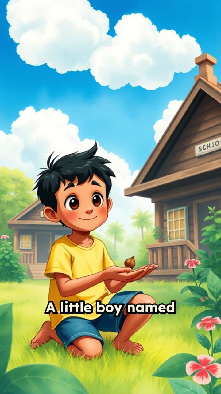 Raju’s Seed of Patience