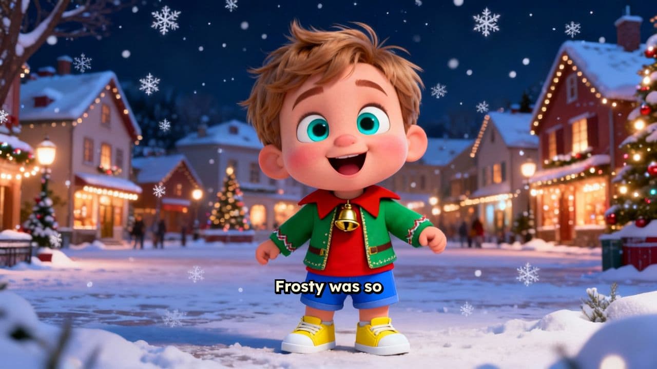 Christmas Elf Adventures