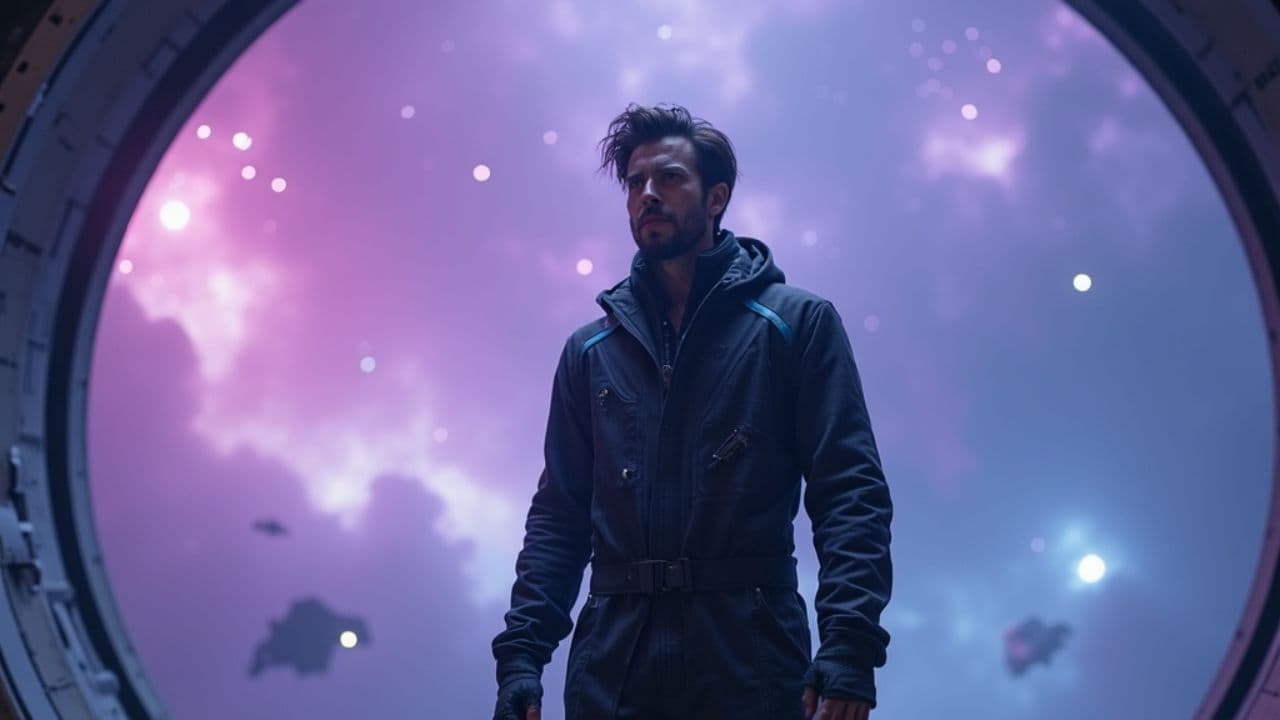 Rescue Me from the Dark Side