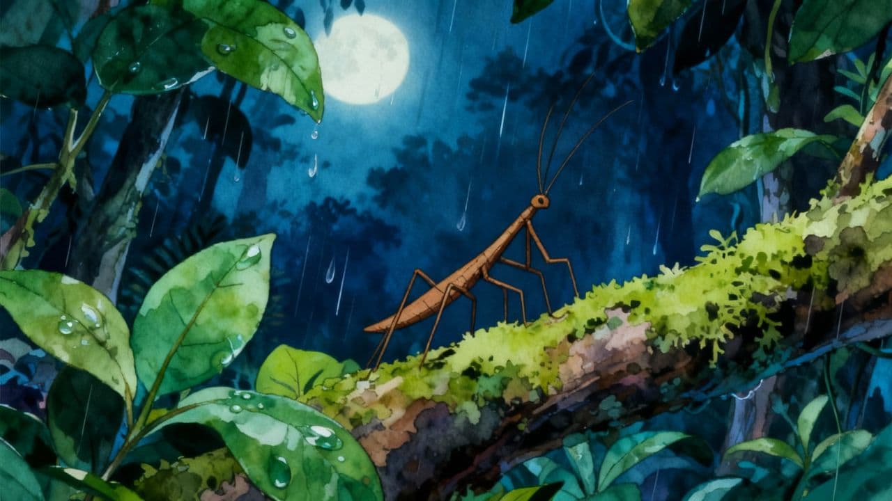 Phantom of the Forest