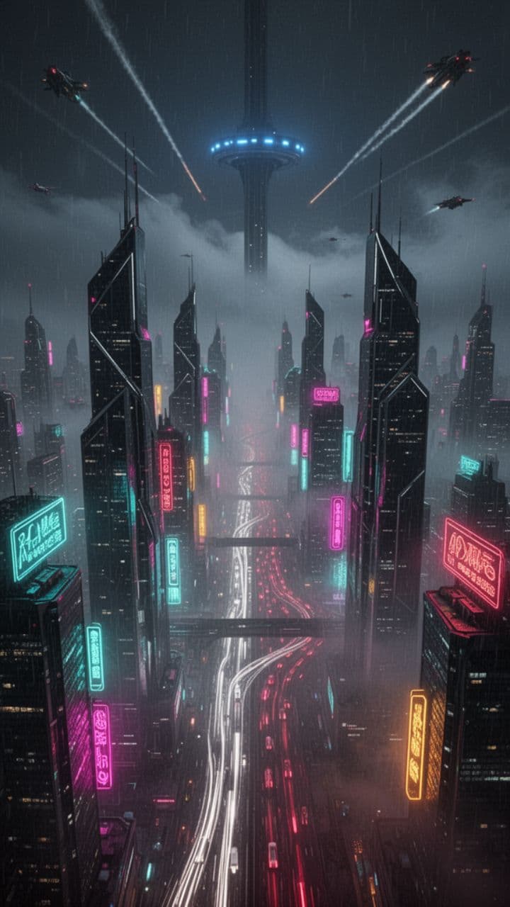 Hard 007 Chase Anthem