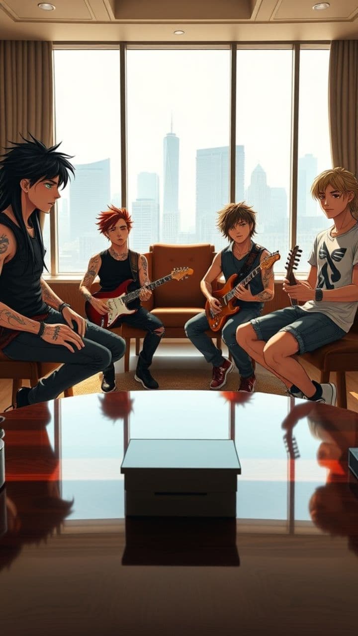 "Your Support, My Devotion"