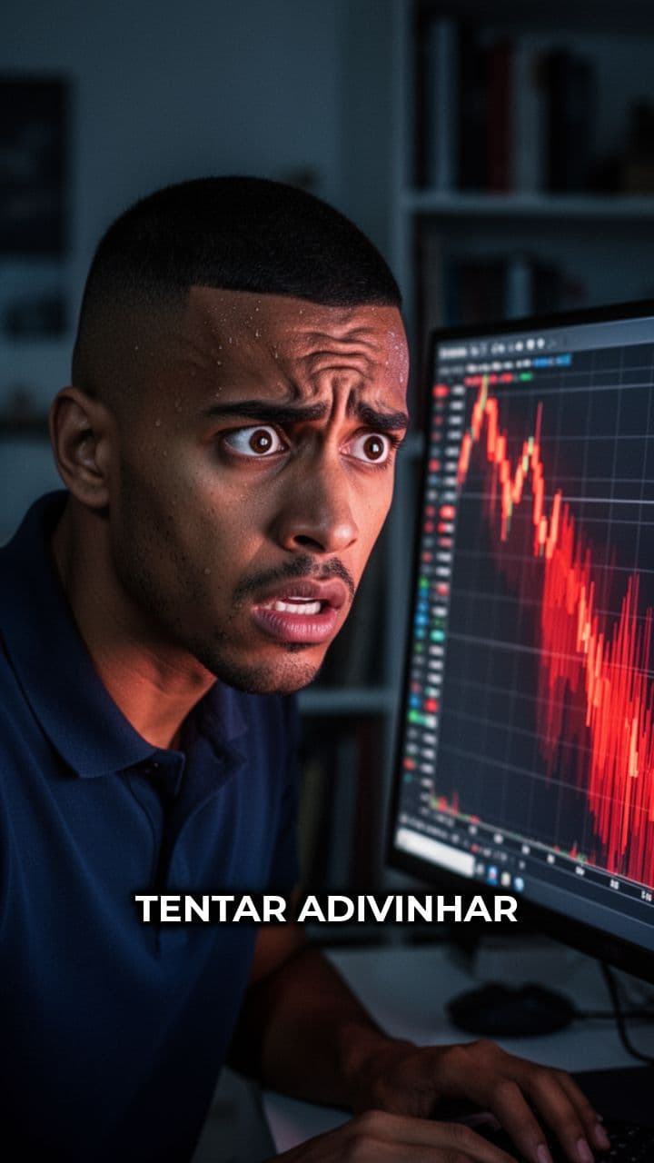 Método Simples com Médias e RSI