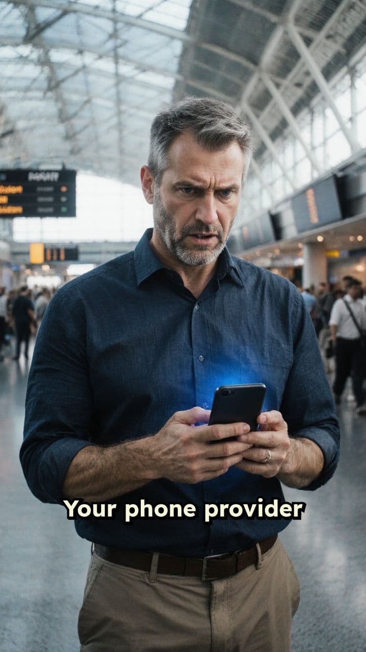 Smart SIM for Cheap Roaming Data