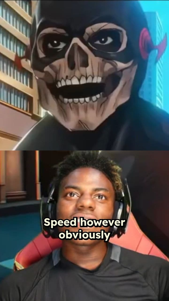 Testing His New Superpowers