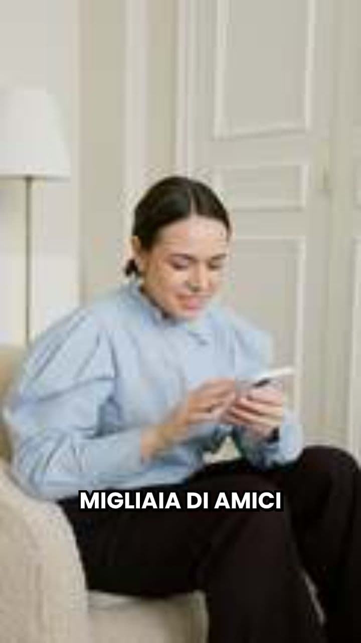 La solitudine nell'era digitale