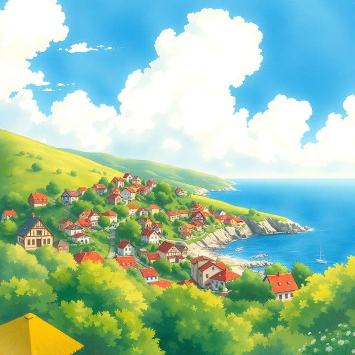 Chill the Sea, Expand the Flow