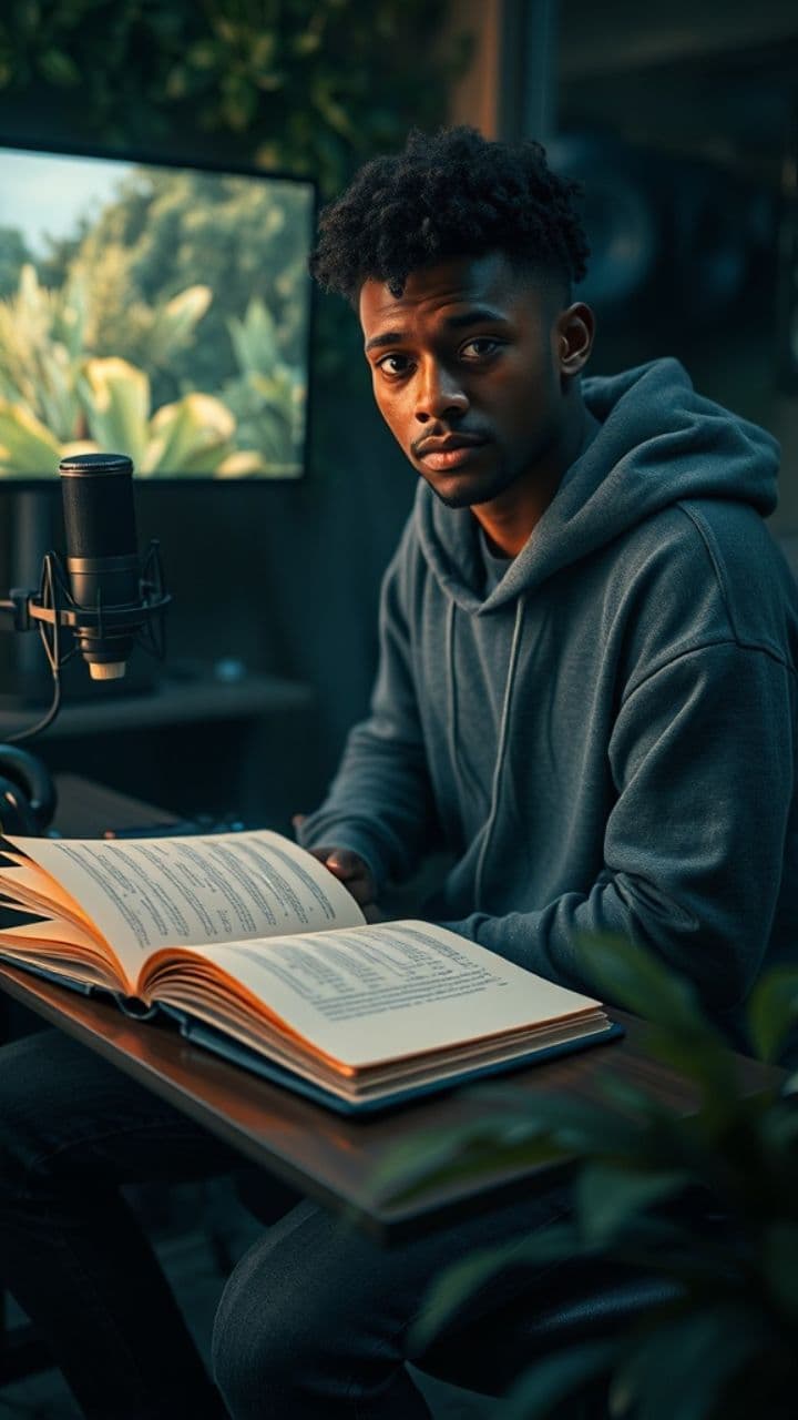 Rimas de Calma y Contradicción