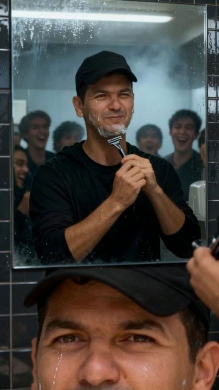 Image transform video