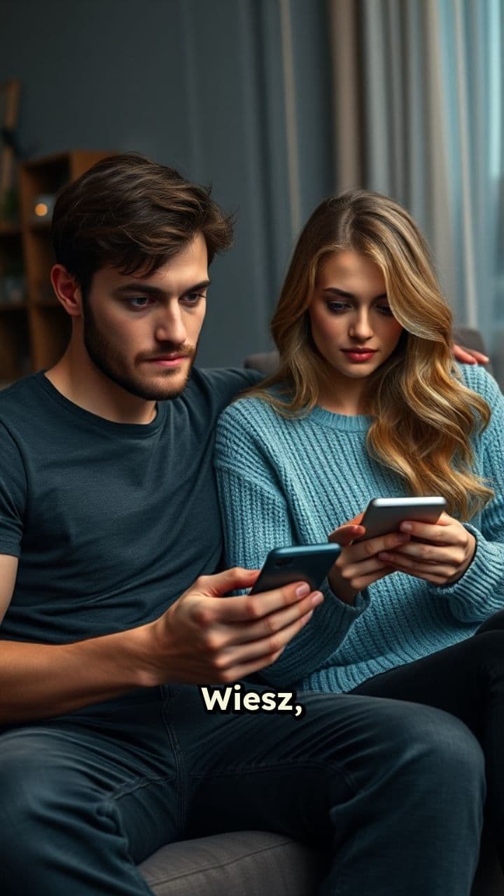 Zimny koniec miłości